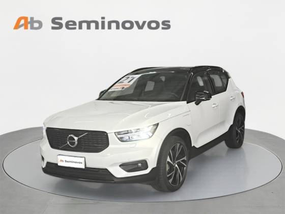 VOLVO XC40 1.5 T5 RECHARGE R-DESIGN GEARTRONIC VOLVO XC40 1.5 T5 RECHARGE R-DESIGN GEARTRONIC